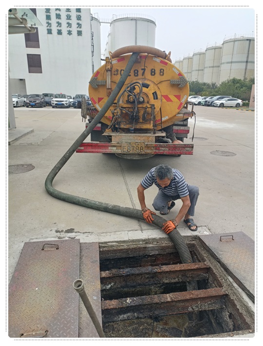 扶余隔油池清掏