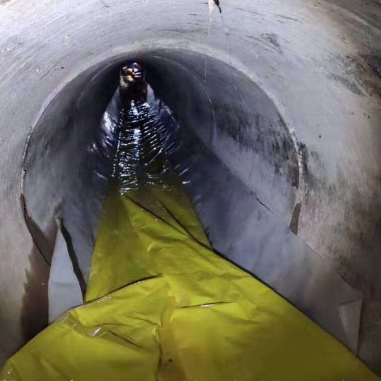 扶余管道紫外光固化修复