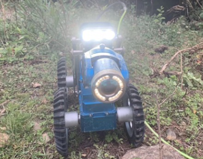 扶余管道CCTV检测