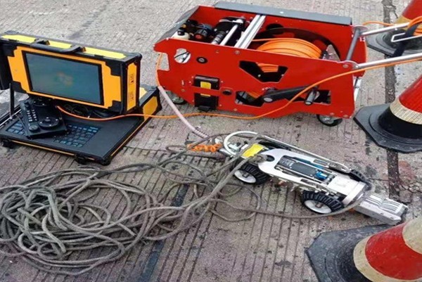 扶余CCTV管道检测机器人