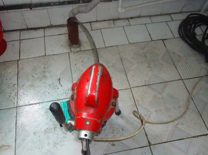 扶余下水道疏通